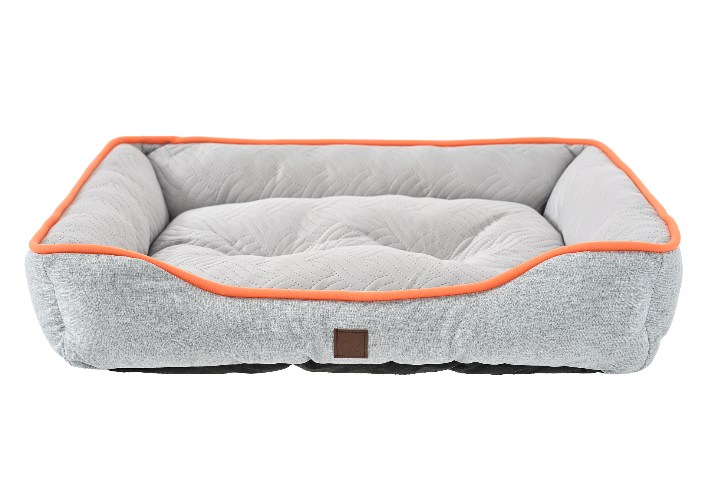 Quapas! Zelfkoelend Bed Grijs